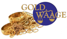 Kundenlogo von Die Goldwaage