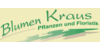 Kundenlogo von Blumen Kraus Pflanzen und Floristik