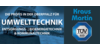 Kundenlogo von Umwelttechnik Kraus Martin GmbH & Co. KG