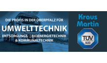 Kundenlogo von Umwelttechnik Kraus Martin GmbH & Co. KG