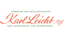 Kundenlogo von Karl Leicht K.G. Kunst- und Bauschlosserei