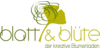 Kundenlogo von Blatt & Blüte Blumenladen