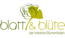 Kundenlogo von Blatt & Blüte Blumenladen