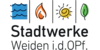 Kundenlogo von Stadtwerke Weiden i. d. OPf.