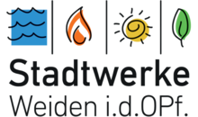 Kundenlogo von Stadtwerke Weiden i. d. OPf.