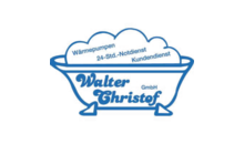 Kundenlogo von Walter Christof GmbH