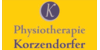 Kundenlogo von Physiotherapie Korzendorfer
