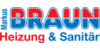Kundenlogo von Braun Sanitärinstallation
