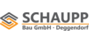 Kundenlogo von Schaupp Bau GmbH