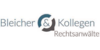 Kundenlogo von Bleicher und Kollegen Rechtsanwälte