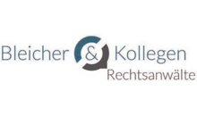 Kundenlogo von Bleicher und Kollegen Rechtsanwälte