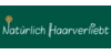 Kundenlogo von Natürlich Haarverliebt
