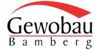 Kundenlogo von GEWOBAU-Bamberg Genossenschaft für Wohnungs-, Kommunal- und Gewerbebau Bamberg eG