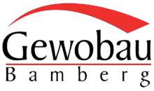 Kundenlogo von GEWOBAU-Bamberg Genossenschaft für Wohnungs-,  Kommunal- und Gewerbebau Bamberg eG