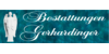 Kundenlogo von Bestattungen Gerhardinger