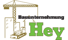 Kundenlogo von Bauunternehmen Hey Inh. Frank Hey