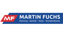 Kundenlogo von Heizung-Sanitär Martin Fuchs, Inhaber Florian Fuchs