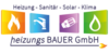 Kundenlogo von Heizungs Bauer GmbH