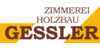 Kundenlogo von Gessler GmbH & Co. KG Zimmerei/Holzbau
