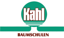 Kundenlogo von Martin Kahl Baumschulen Kahl