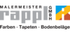 Kundenlogo von Malermeister Rappl GmbH