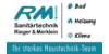 Kundenlogo von Sanitärtechnik Rieger GmbH