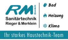 Kundenlogo von Sanitärtechnik Rieger GmbH