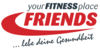 Kundenlogo von Fitness- und Gesundheitsstudio FRIENDS