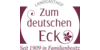 Kundenlogo von Thomas Laubmeier Gaststätte Zum Deutschen Eck