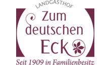 Kundenlogo von Thomas Laubmeier Gaststätte Zum Deutschen Eck