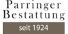 Kundenlogo von Bestattung Parringer