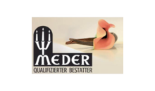 Kundenlogo von Bestattungen Meder