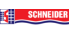 Kundenlogo von Schneider GmbH&Co.KG