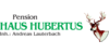 Kundenlogo von Hotel-Pension "Haus Hubertus"
