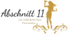 Kundenlogo von Abschnitt 11 e.K.