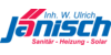 Kundenlogo von Jänisch Sanitär-Heizung-Solar