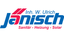 Kundenlogo von Jänisch Sanitär-Heizung-Solar