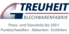 Kundenlogo von Treuheit
