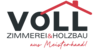 Kundenlogo von Zimmerei & Holzbau Voll