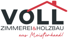 Kundenlogo von Zimmerei & Holzbau Voll