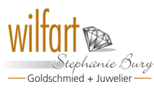 Kundenlogo von Juwelier Wilfart Inhaber Stephanie Bury e.K.
