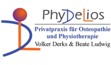 Kundenlogo von Osteopathie Derks & Ludwig