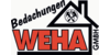 Kundenlogo von WEHA Bedachungen