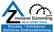 Kundenlogo von Zimmerei Dümmling GmbH