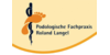 Kundenlogo von Podologie Langel Roland