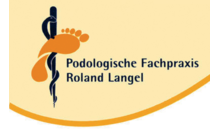 Kundenlogo von Podologie Langel Roland