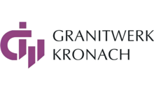 Kundenlogo von Granitwerk Kronach Gläsel & Weber GmbH
