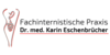 Kundenlogo von Fachinternistische Praxis Dr. med. Karin Eschenbrücher