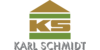 Kundenlogo von Karl Schmidt - Bau GmbH