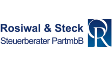 Kundenlogo von Rosiwal & Steck PartmbB, Steuerberater